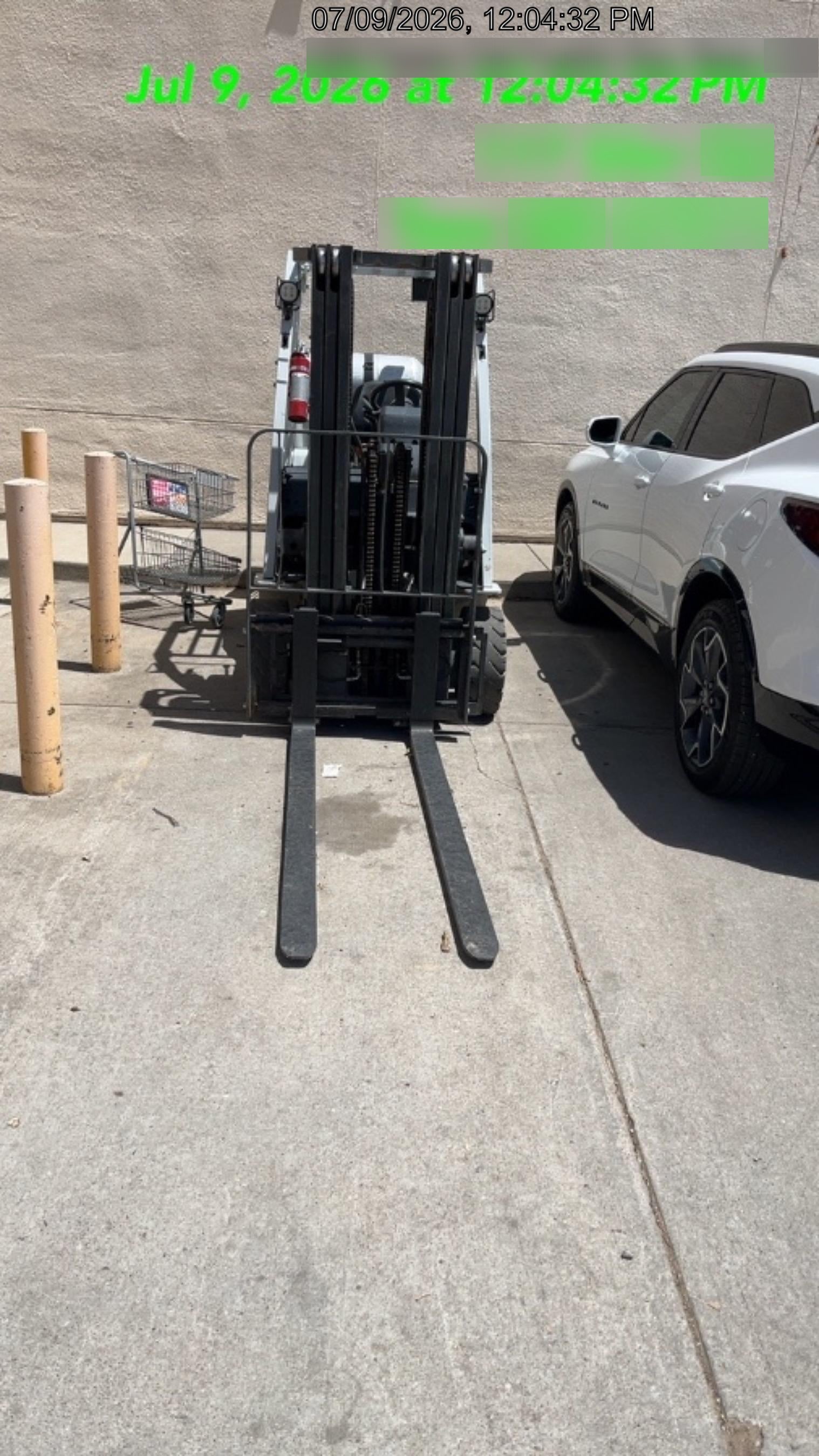 2022 UNICARRIER AF50DF LOWPRO