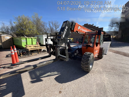 2023 SKYTRAK 6034