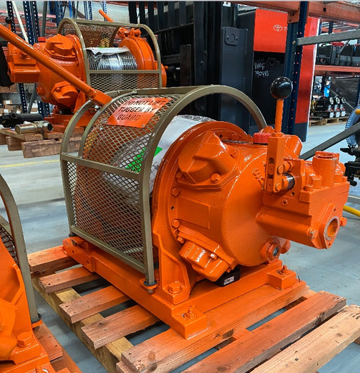 2022 MICHIGAN PNEUMATIC MP-W20220LACMBG