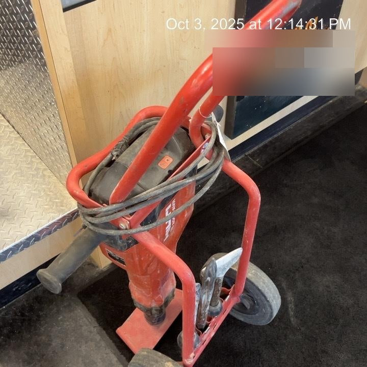 2020 HILTI TE 2000-AVR