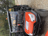 2020 Kubota RTV-X1140W-H 4WD, LED Strobe, Windshield Acrylic Clear, Plastic Canopy, Wire Harness Kit, Backup Alarm