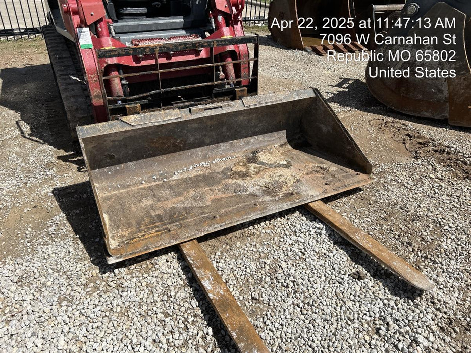 2024 ARROW MATERIAL HANDLING FS5100CB - 72"