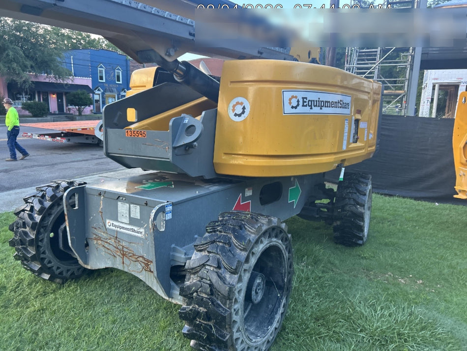 2021 HAULOTTE HT85RTJ PRO