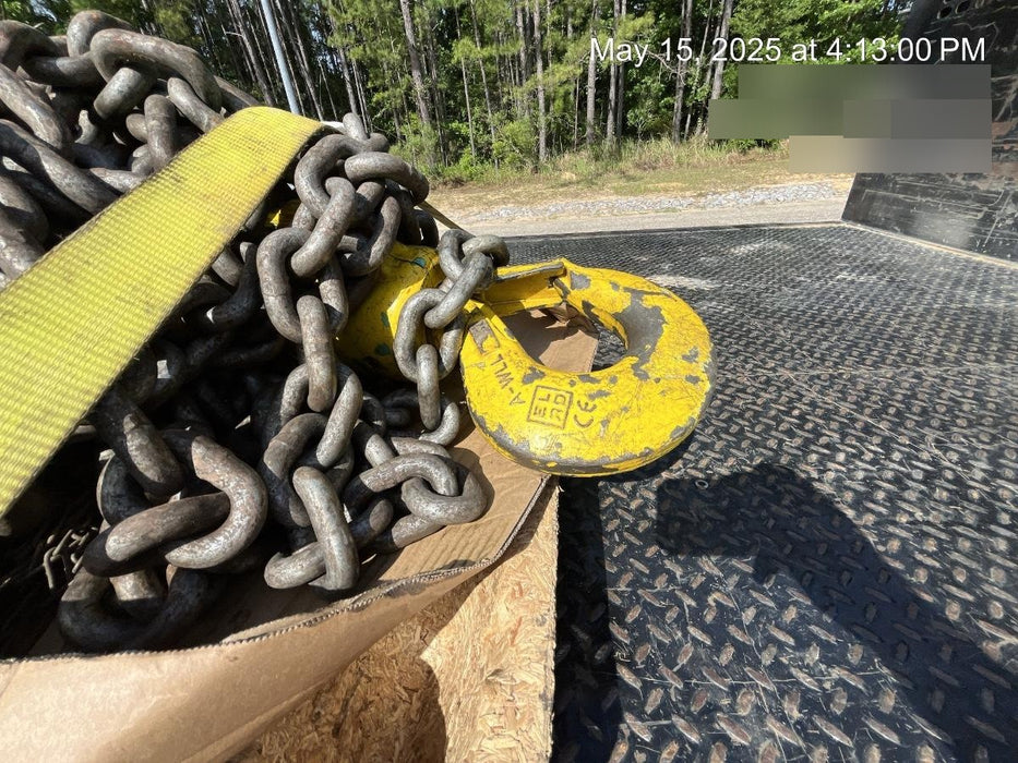 2022 INGERSOLL RAND LC2A120DIC1C15M14-E