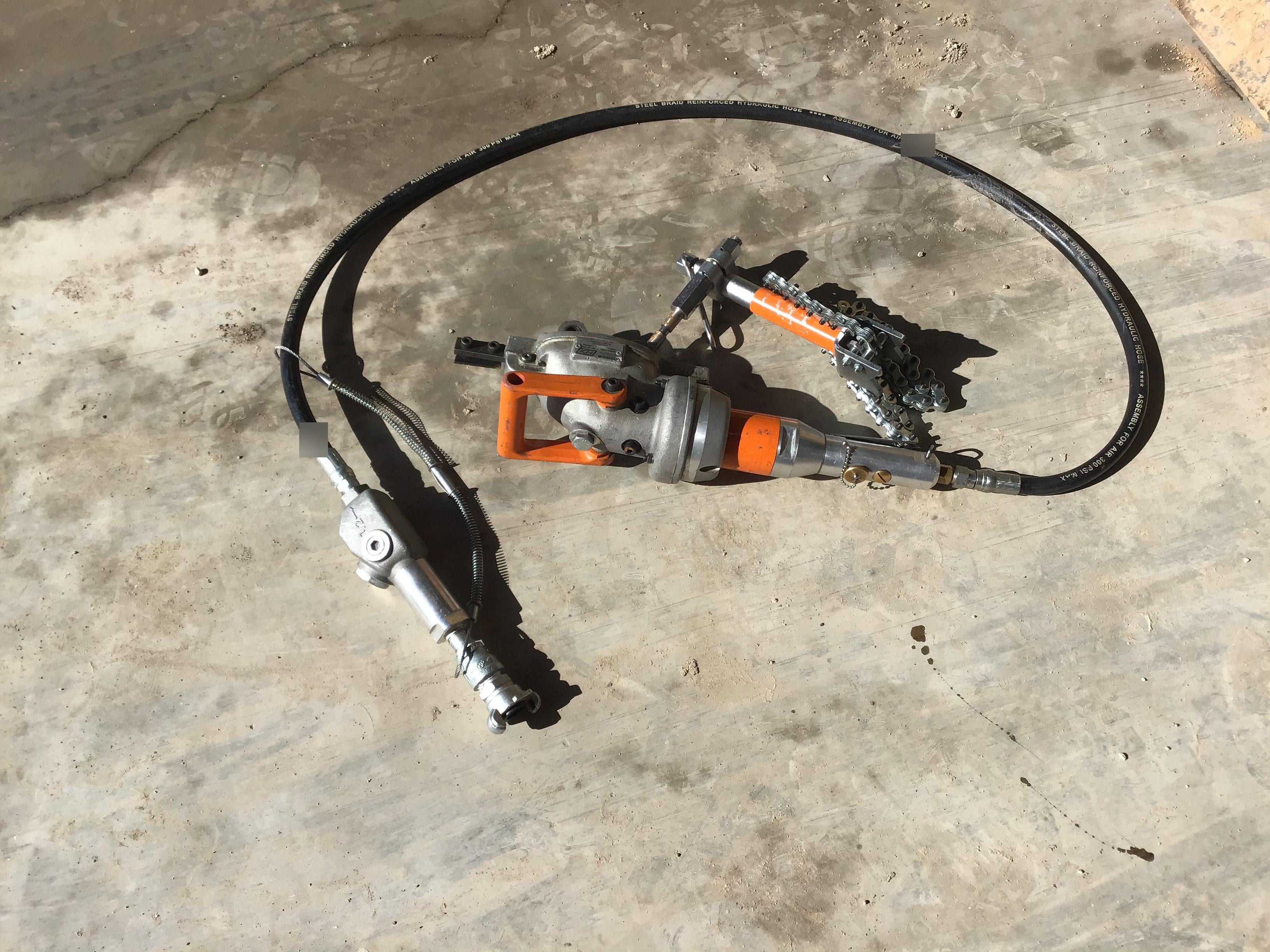 2020 MICHIGAN PNEUMATIC 10267