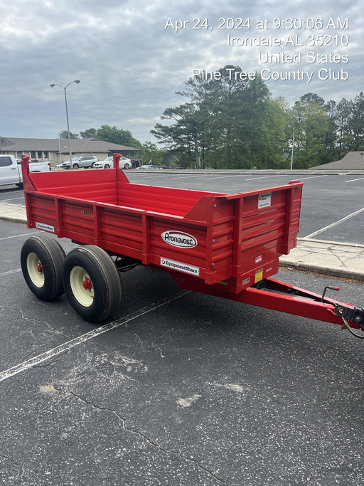 2024 PRONOVOST P-516