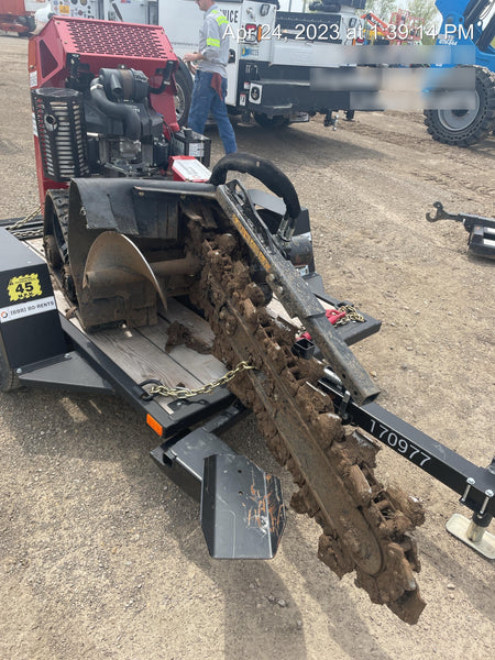 2021 TORO TRX-250
