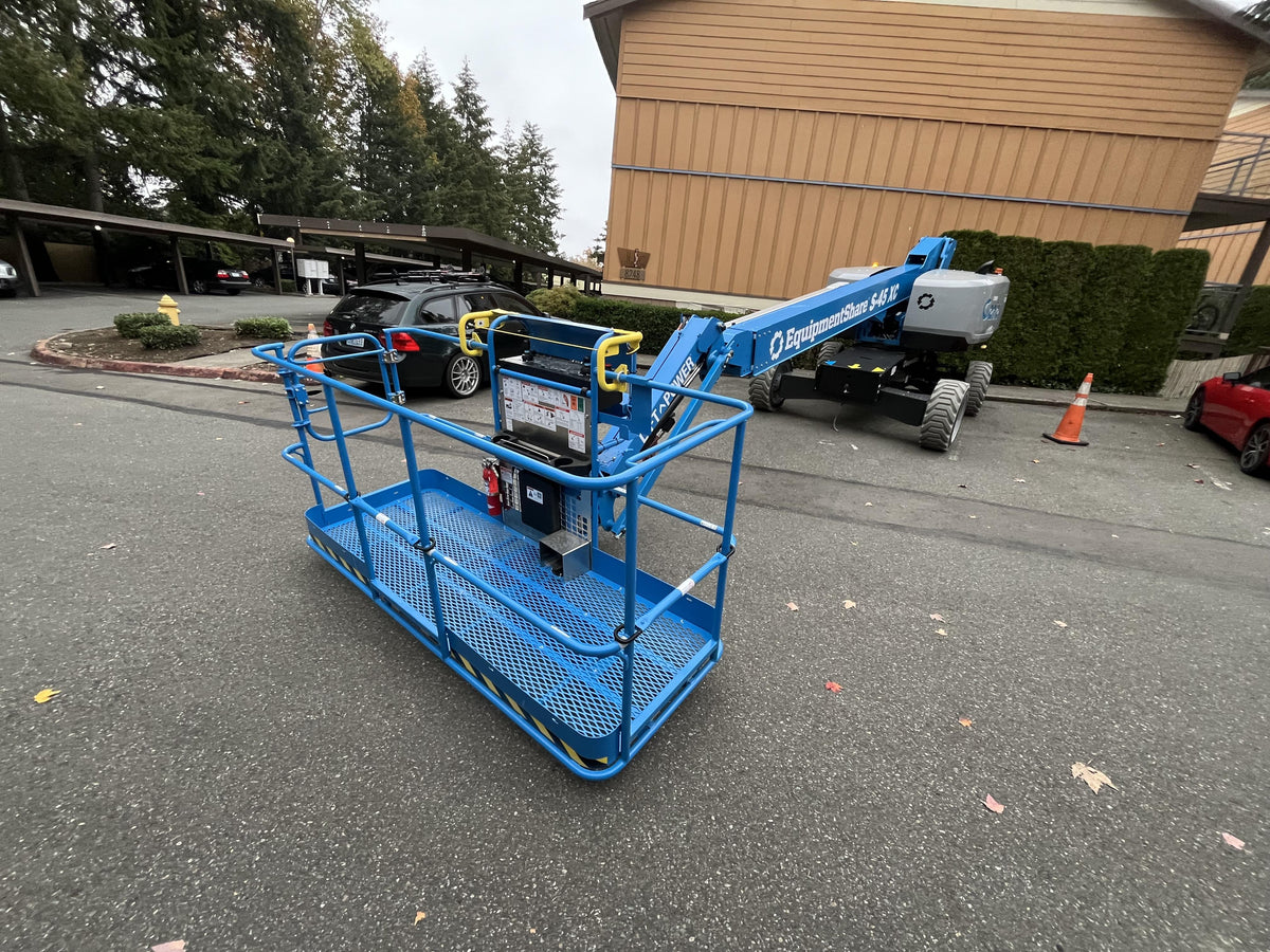 2024 GENIE S-45 XC