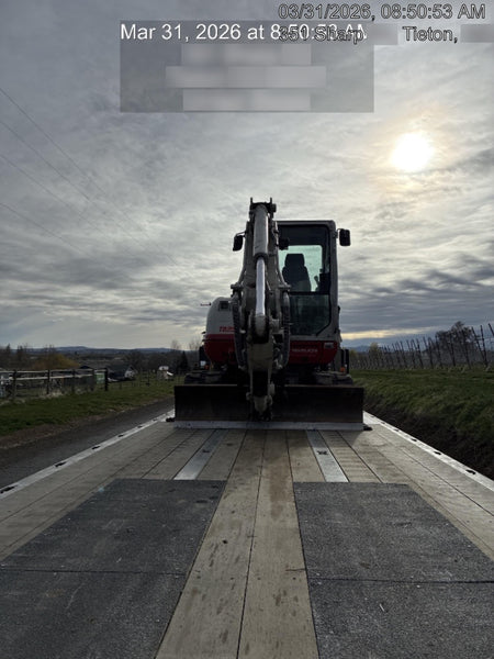 2024 TAKEUCHI TB250-2CR