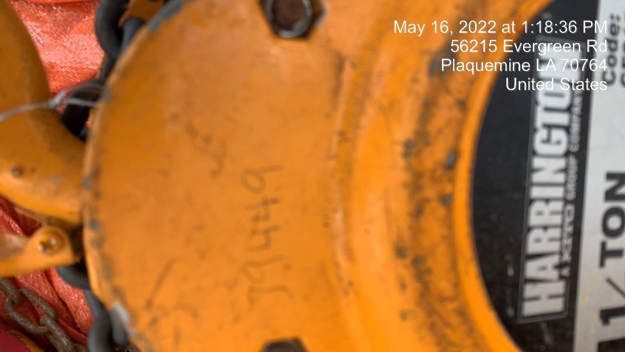 2020 HARRINGTON CF015-20