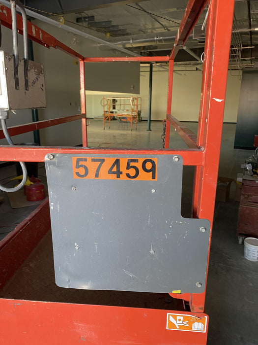 2018 Skyjack SJIII-3219 Standard Rental Specs