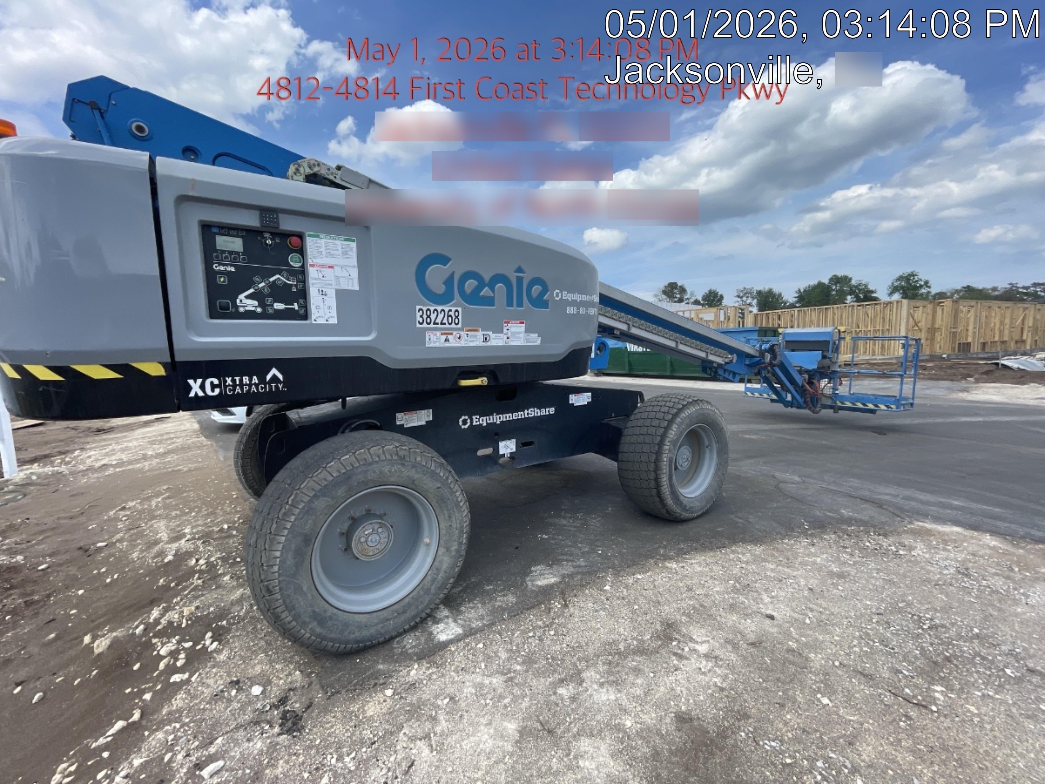 2023 GENIE S-65 HF