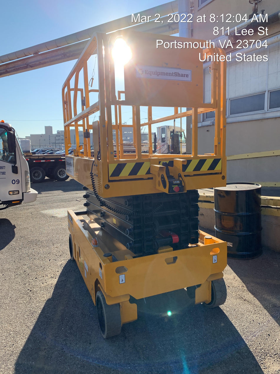 2021 JCB S3246E