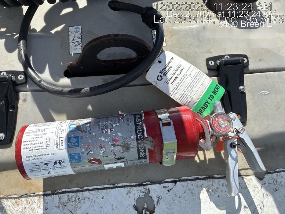 Wacker Neuson LTV6K-MH Wacker Neuson LTV6K Towable Light Tower