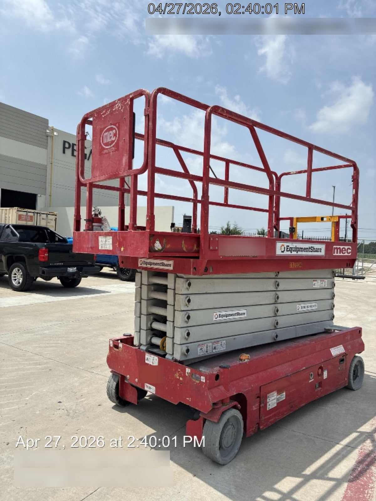 2021 MEC 4555SE