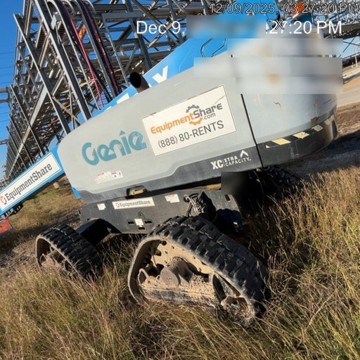 2019 GENIE S-65 TRAX