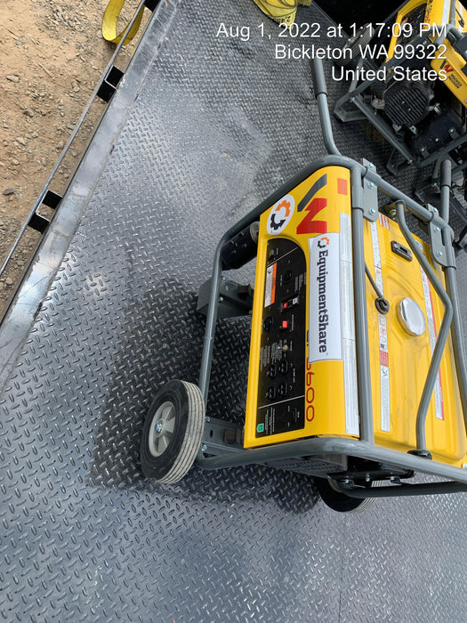 2022 WACKER NEUSON GP6600A