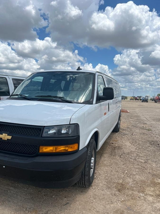 2025 CHEVROLET Express Van - Rental