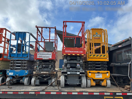 2021 SKYJACK SJ3219