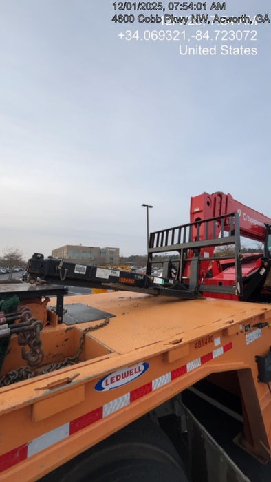 2025 STAR INDUSTRIES M1360B - Star JIB Boom