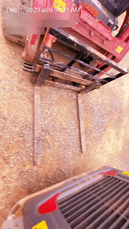 2023 ARROW MATERIAL HANDLING FS5100CB - 72"