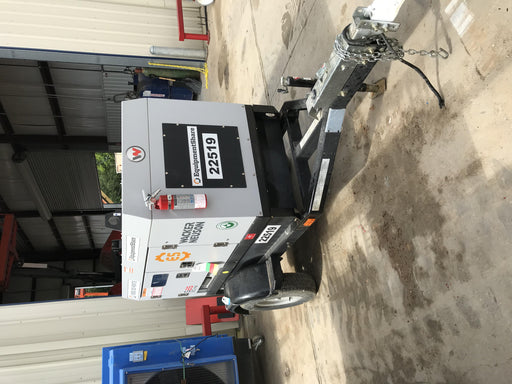 2019 WACKER NEUSON G25