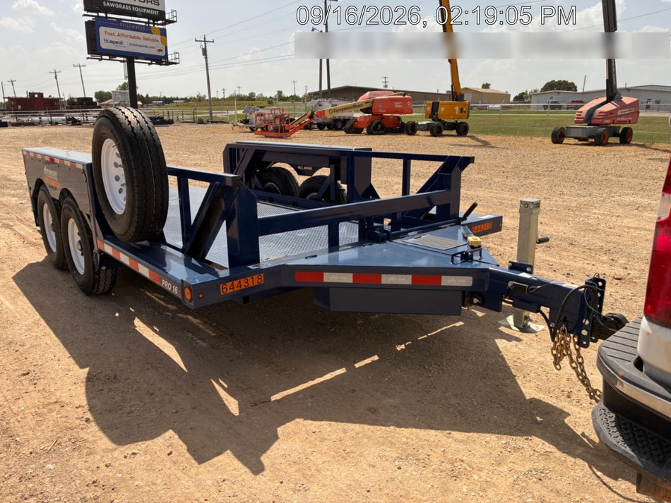 2026 AIR TOW Pro-16