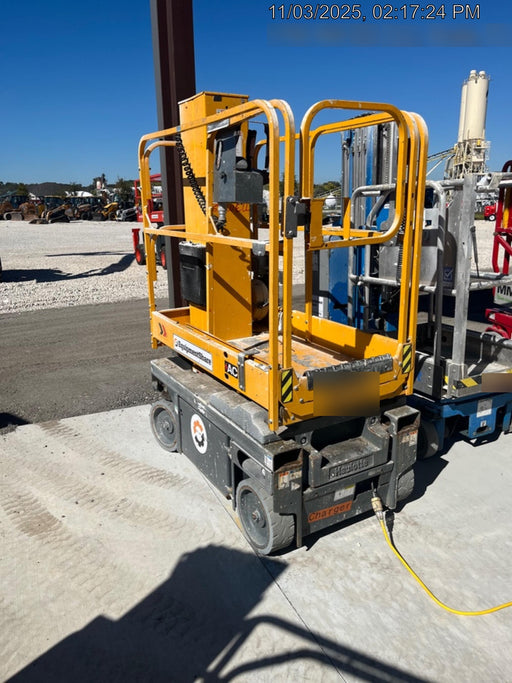 2019 HAULOTTE Star 20