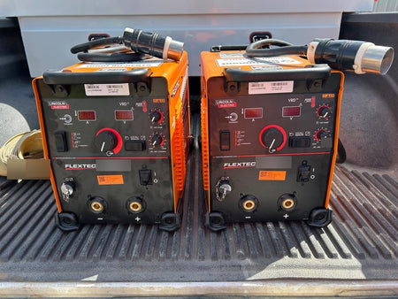 2025 LINCOLN ELECTRIC FLEXTEC 350X