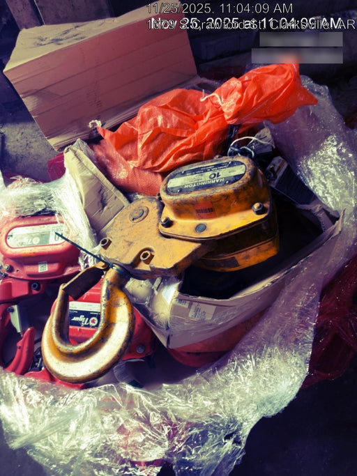 2022 HARRINGTON CB100-20