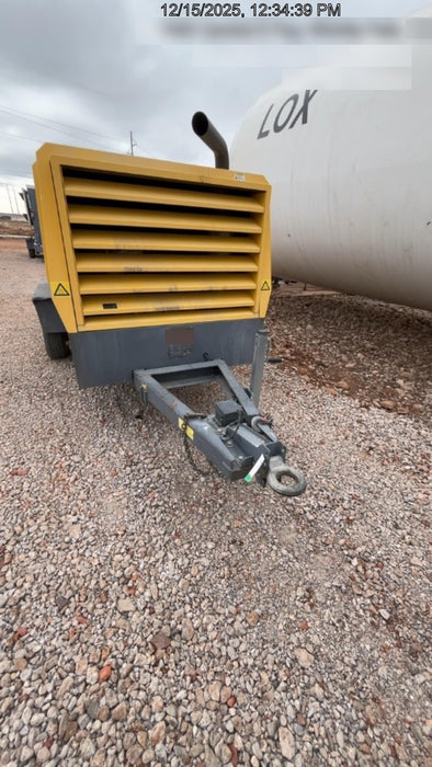 2020 ATLAS COPCO XAS 900