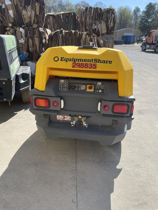 2023 ATLAS COPCO XAS 110