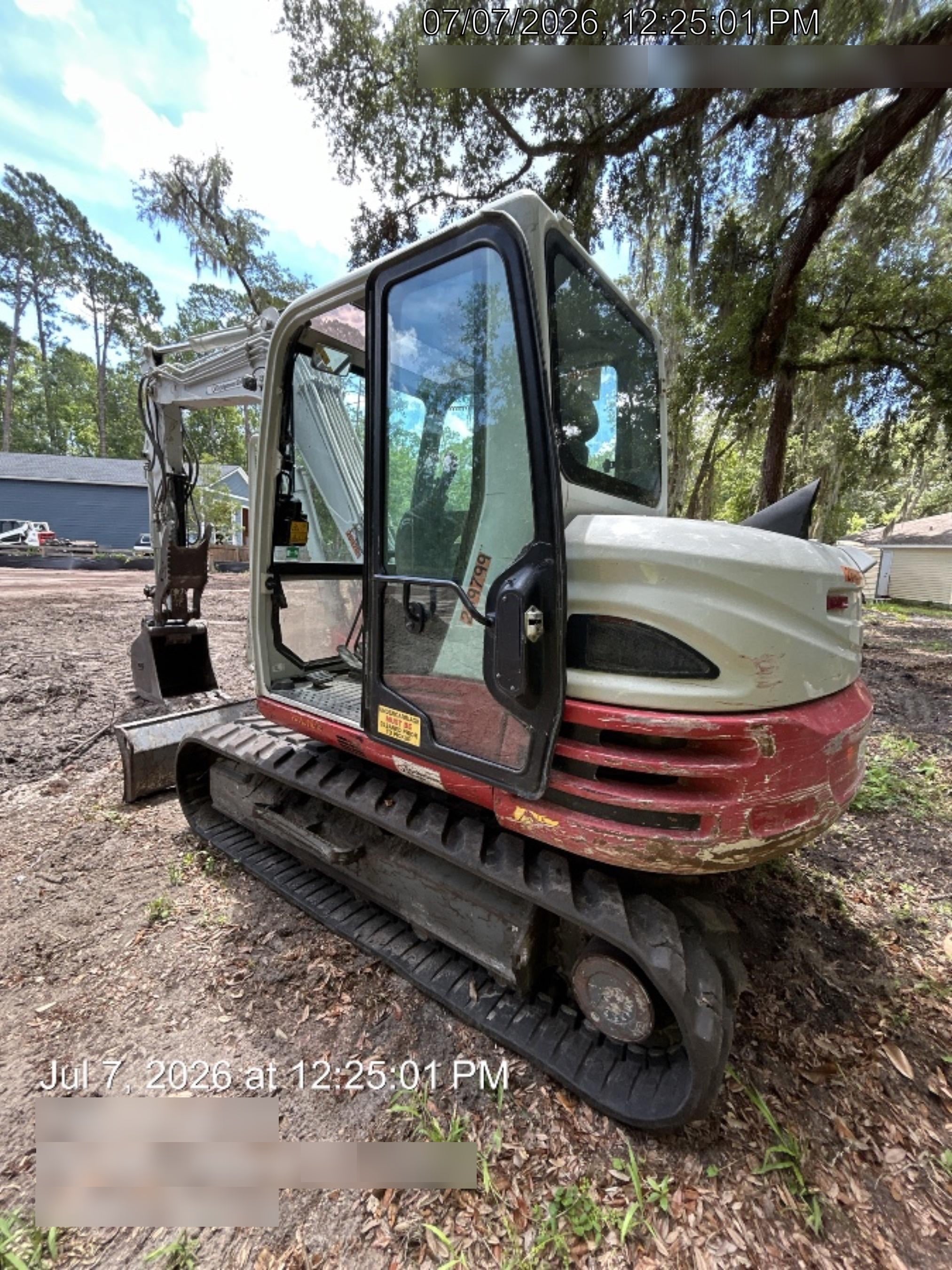 2022 TAKEUCHI TB290-CR