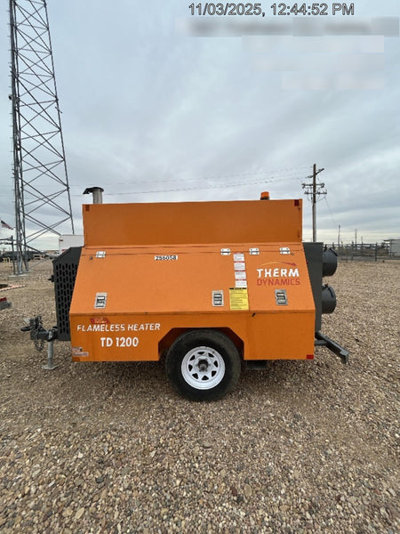 2022 THERM DYNAMICS TD1200