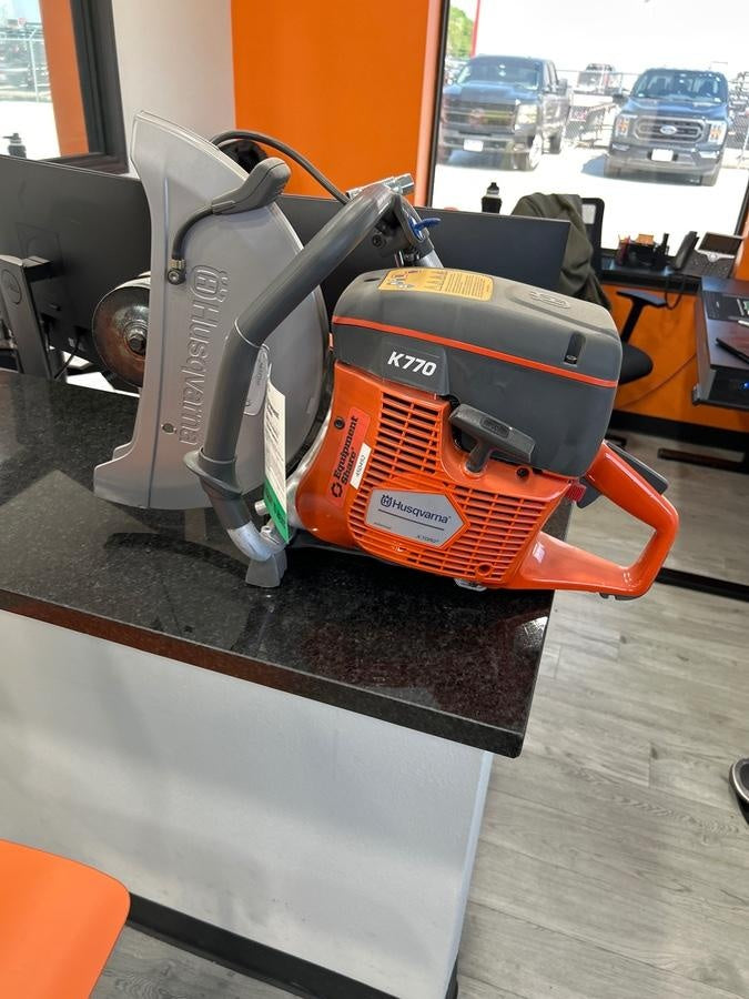 2024 HUSQVARNA K770