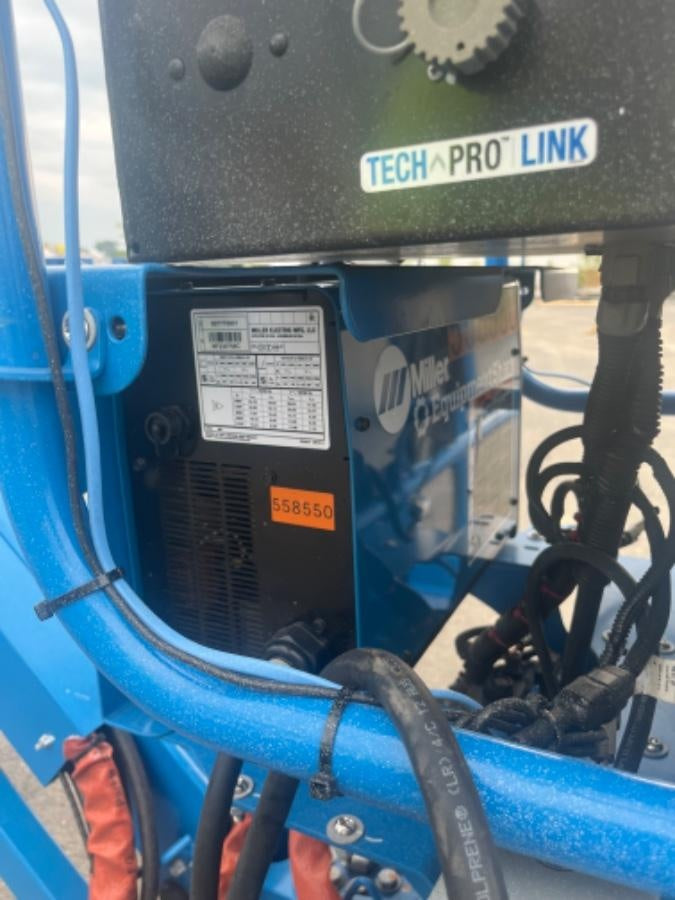 2025 MILLER ELECTRIC CST-282