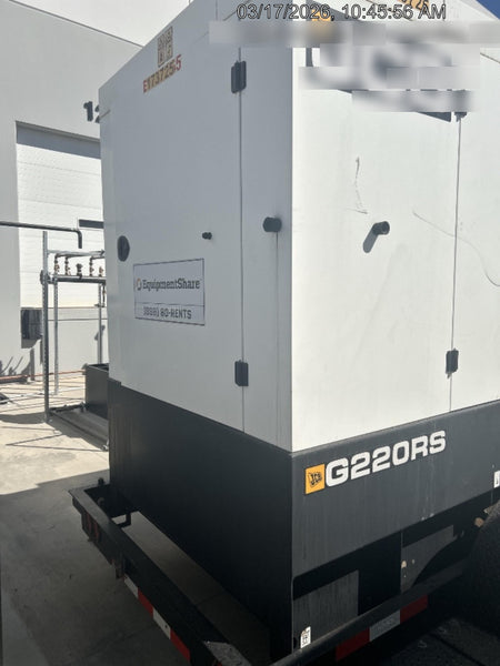 2021 JCB G220RST4F