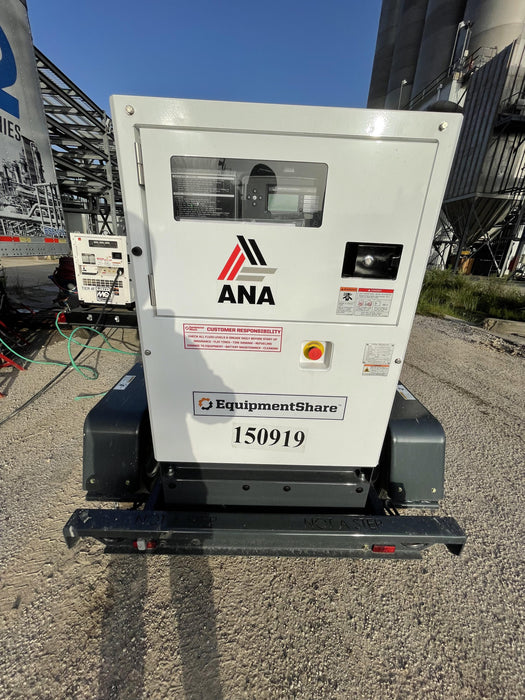 2021 AIRMAN SDG25S-8E1