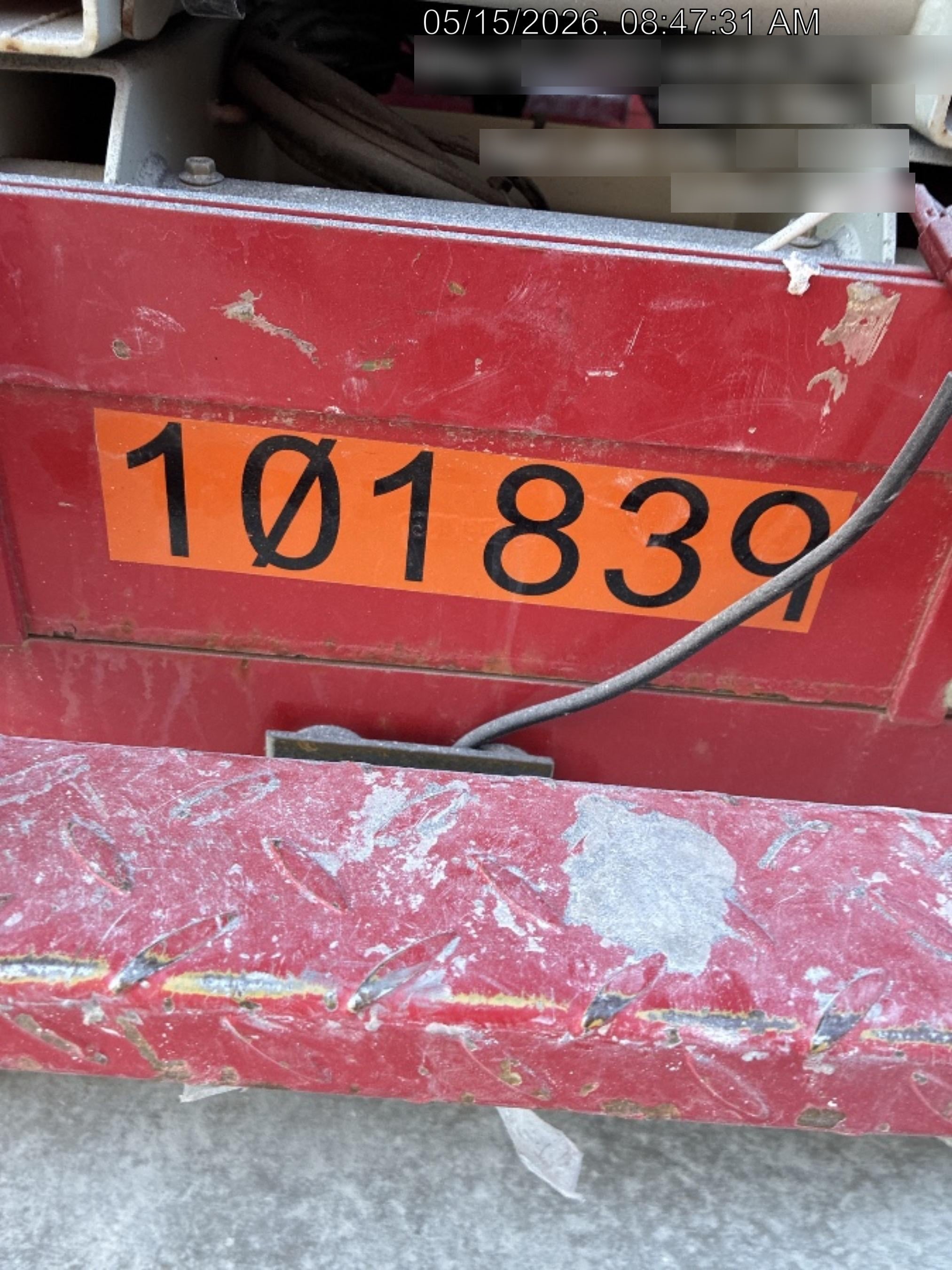 2020 MEC 1330SE Solid NM Tires, Steel Swing out Doors, LCS, Beacon, 900W Invertor