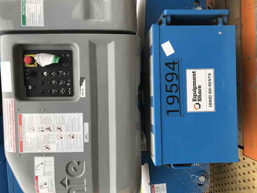 2018 GENIE Z-40/23N RJ