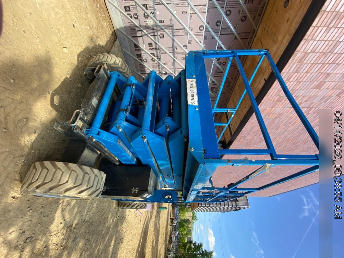 2016 GENIE GS-4390 RT