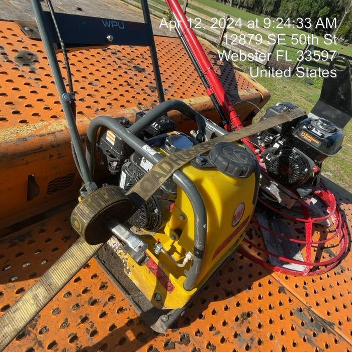 2023 WACKER NEUSON WPU1550AW