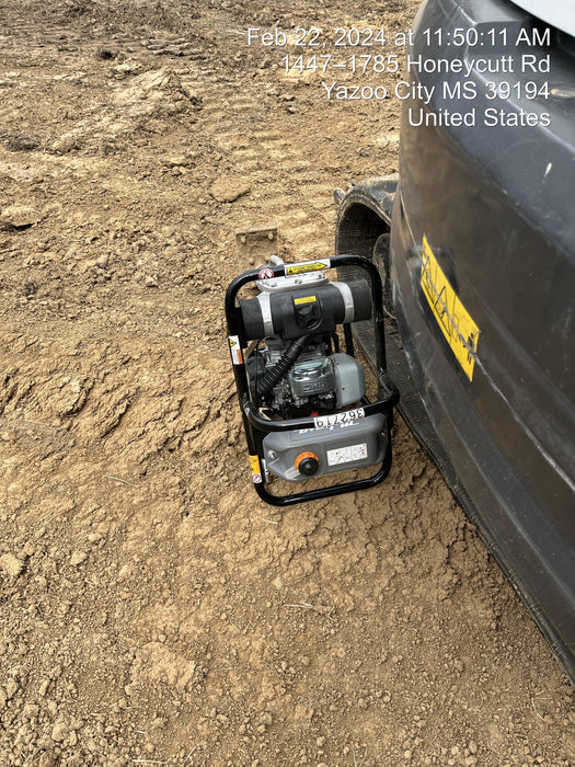 2023 MULTIQUIP MTR40HF