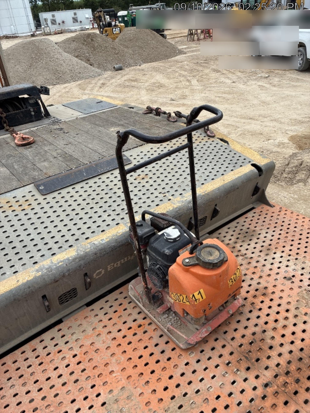 2023 MULTIQUIP MVC82VHW
