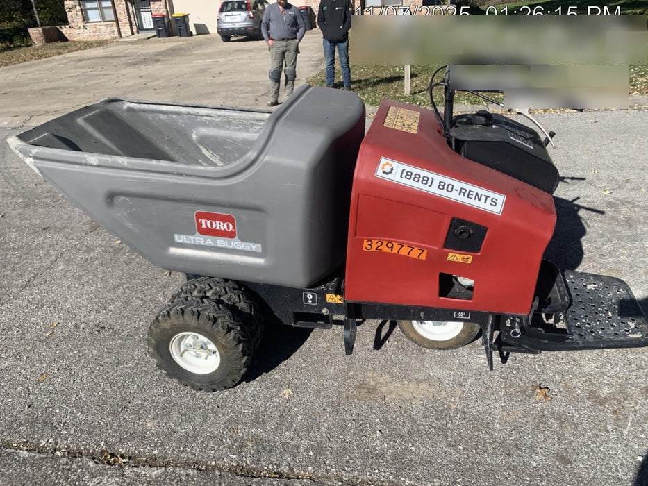2023 TORO MB-1600