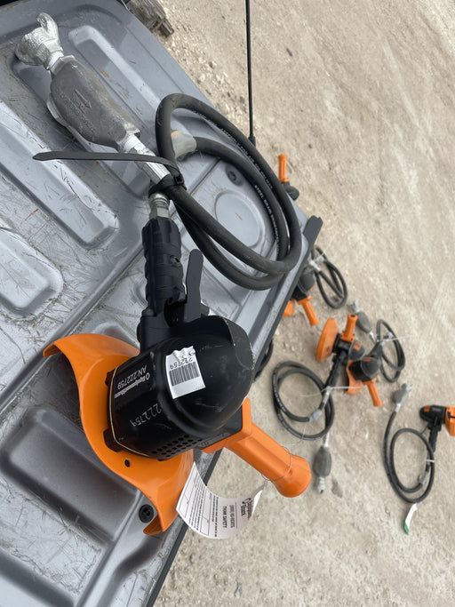 2022 MICHIGAN PNEUMATIC MP-5667VS-ORANGE