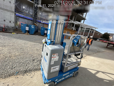 2021 GENIE GR-20