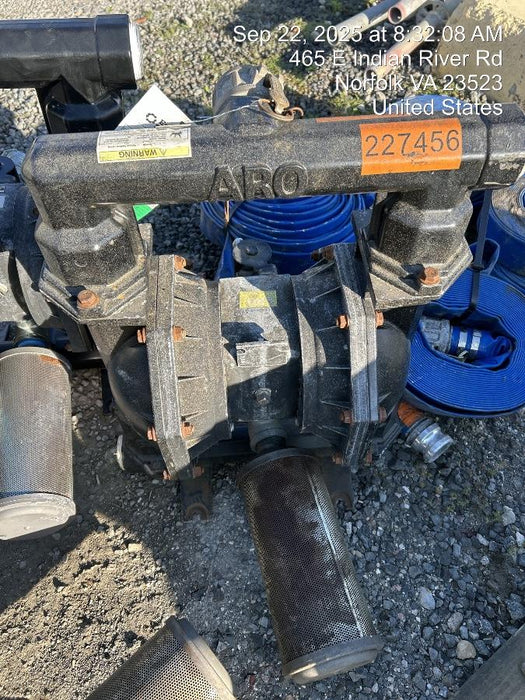 2022 INGERSOLL RAND PD20A-AAP-CCC-B