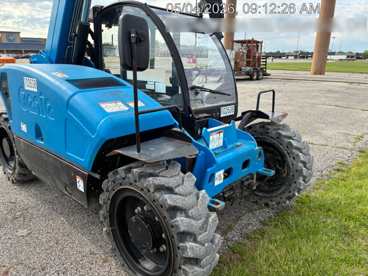 2020 GENIE GTH-5519