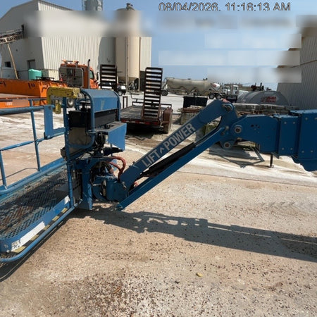 2021 GENIE S-85 XC